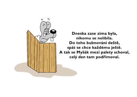 Příběhy Myšáka 169